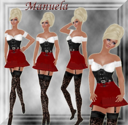 FULL PERM MEDIEVAL MANUELA