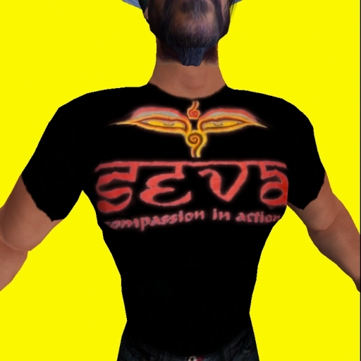 Seva Shiva Shirt
