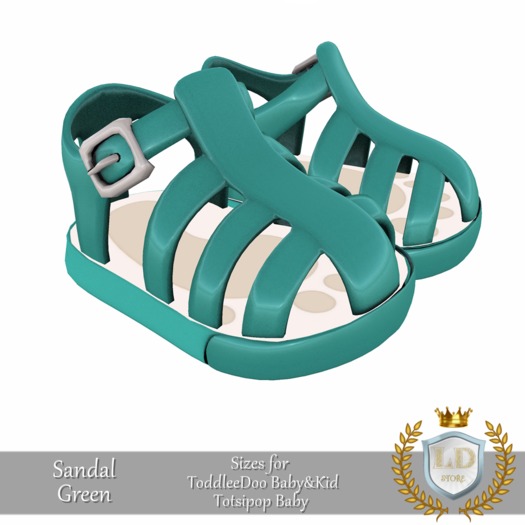 {LD} - Sandal Green