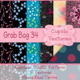 *Cupids Textures * 10 GRAB BAG 34