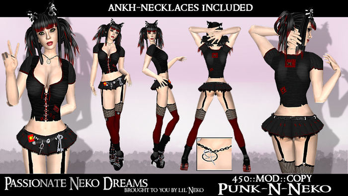 ::PND::Punk-N-Neko