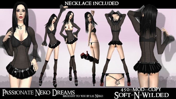 ::PND::Soft-N-Wilded