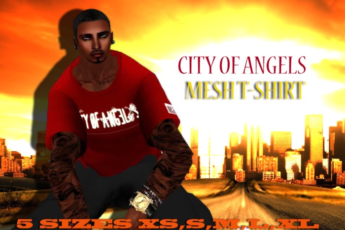 {OG KUSH}--City Of Angels-Red