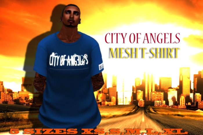 {OG KUSH}--City Of Angels-Blue