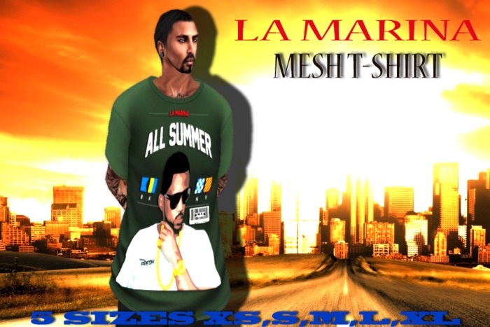 {OG KUSH}-La Marina-Olive