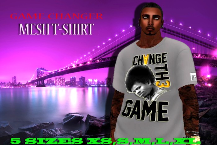 {OG KUSH}-Game Changer-Grey