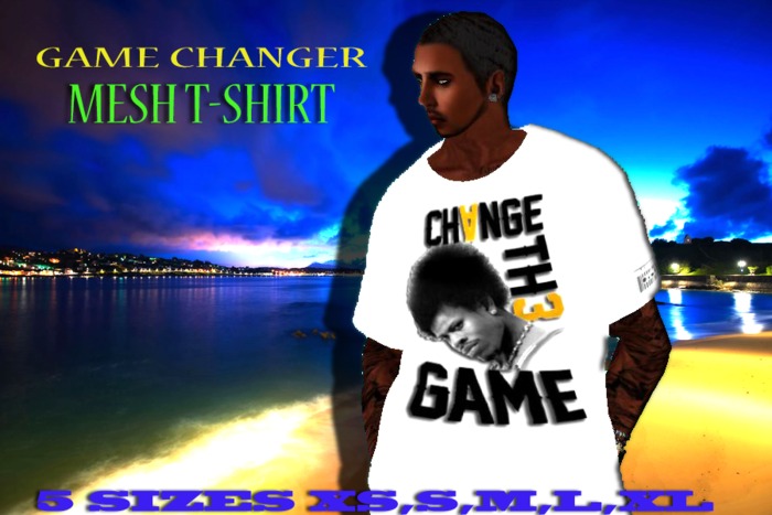 {OG KUSH}-Game Changer-White