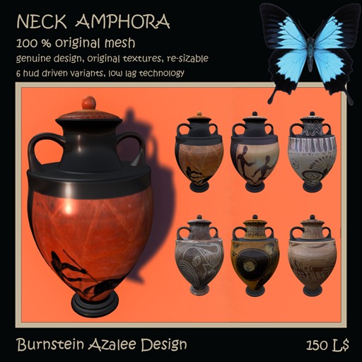 Neck Amphora