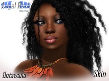 Angel Rock Skin BOTSWANA BURNT AMBER fat pack DEMO