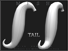 T-3D Creation [Button] MESH - Full Perm