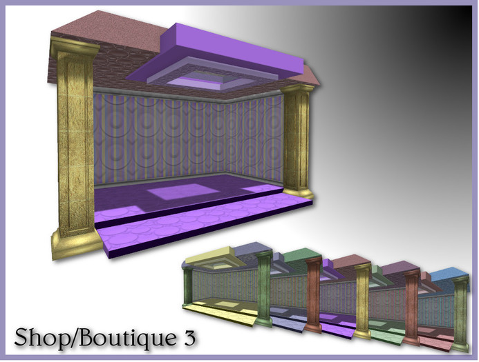 Shop/Store/Boutique 3