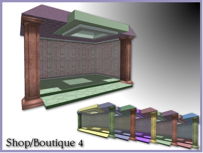 Shop/Store/Boutique 4