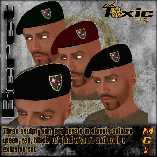 Beret (rangers)