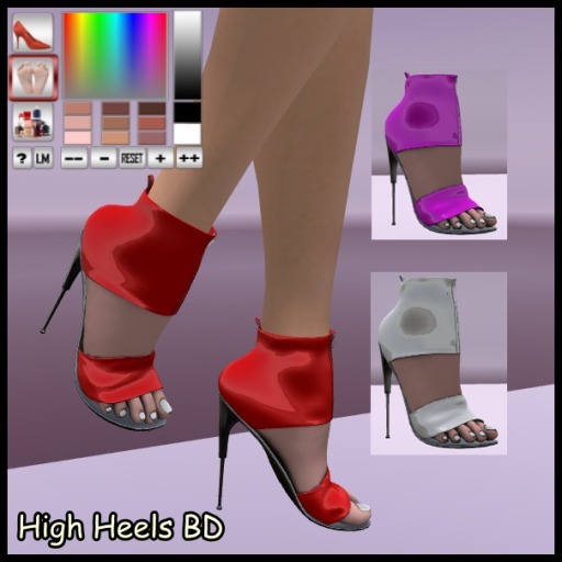 High Heels BD