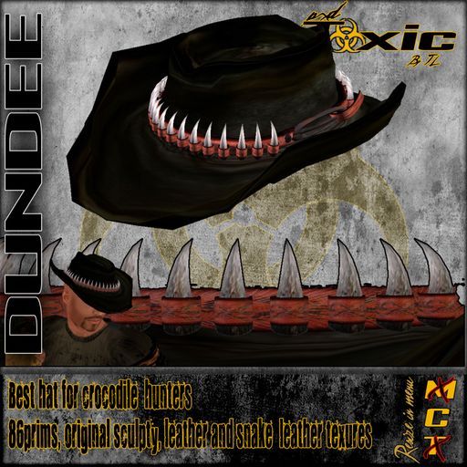 DUNDEE HAT
