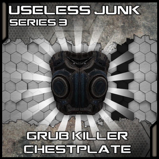 Grub Killer Chestplate