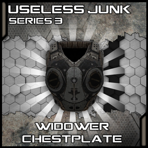 Widower Chestplate