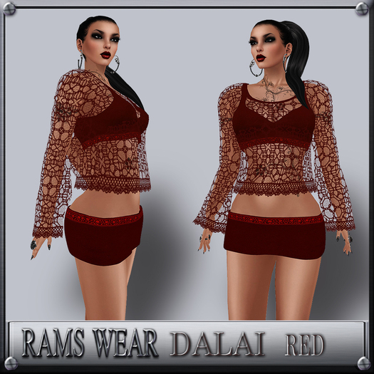 RKW20-Rams Wear-Dalai red