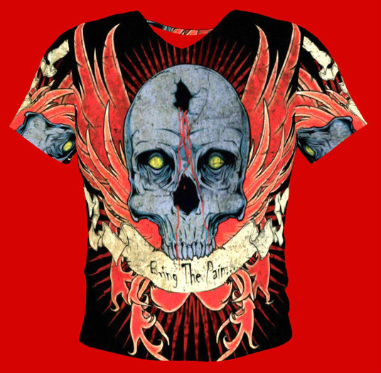 Bring The Pain T-Shirt (Mesh)