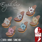 EC - Outer Banks - Sandals - FatPack