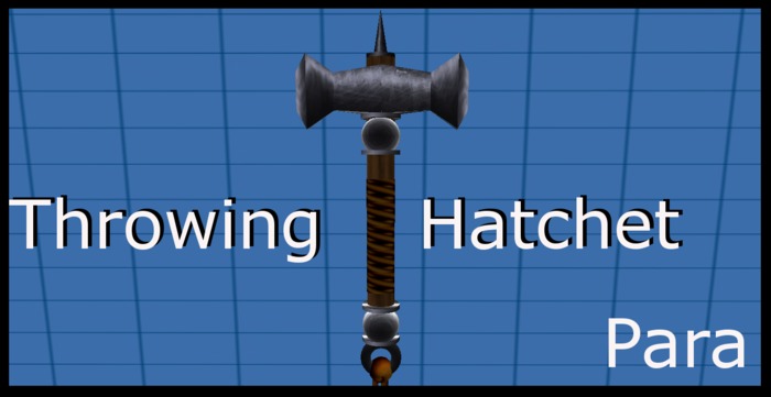 Throwing Hatchet Free