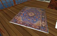 Sultan's Daughter's Favorite Rug