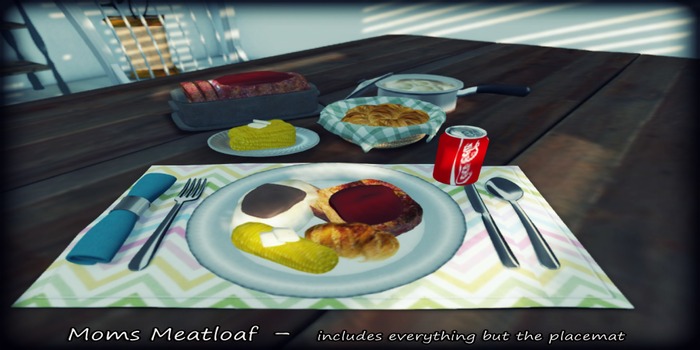 !-IE-! Moms Meatloaf 
