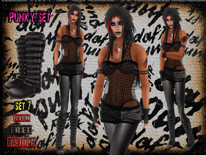 *RFF*Punky set 7