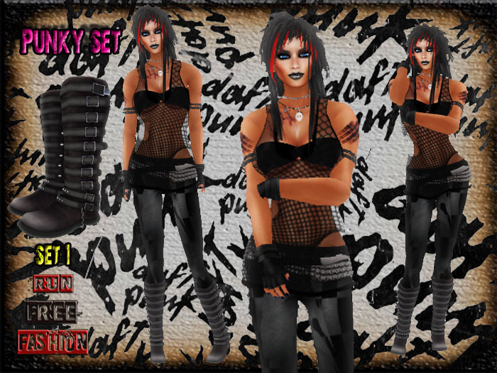 *RFF*Punky set 1