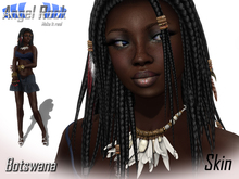 Angel Rock Skin BOTSWANA SEAL TONE fat pack DEMO 