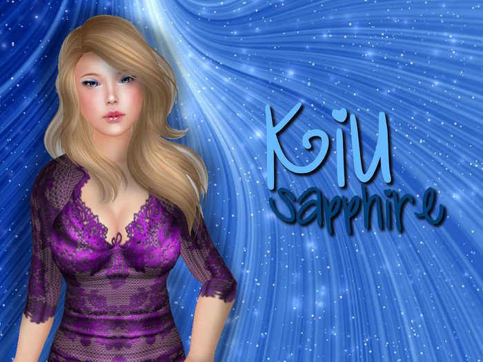 [chai] Kiu - Sapphire