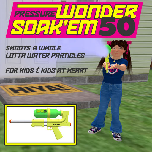 Wonder Soak'Em 50