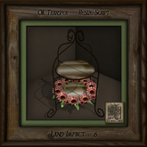 Sunflowers Display Rack Iron p