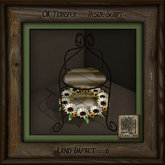 Sunflowers Display Rack Iron s