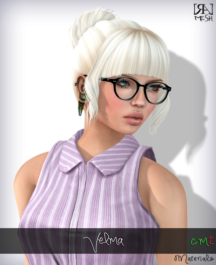 [RA] Velma Hair - Colours