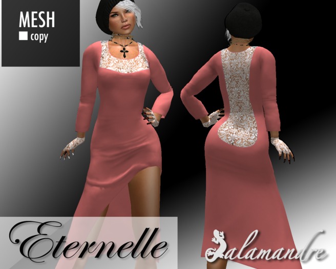 *SA* Eternelle (Incarnat)