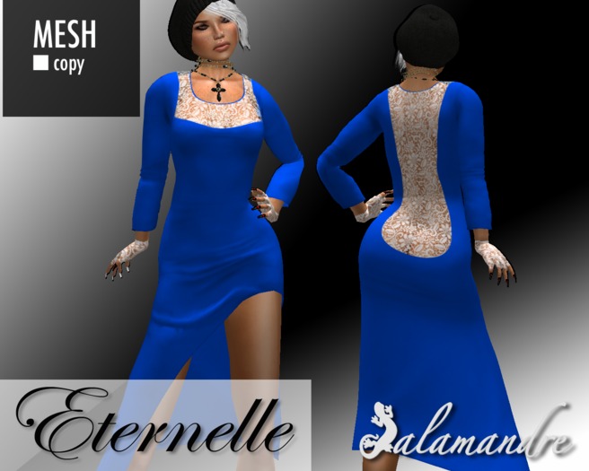 *SA* Eternelle (denim)
