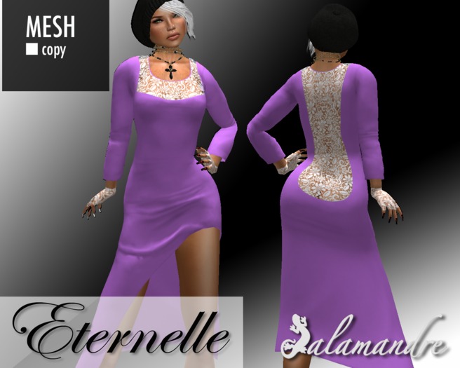 *SA* Eternelle (Heliotrope)