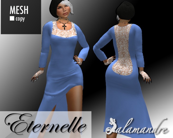 *SA* Eternelle (Azur)