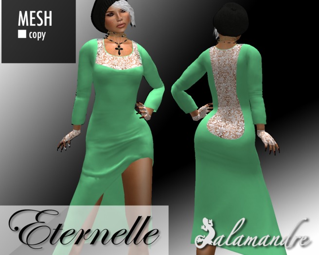 *SA* Eternelle (Jade)