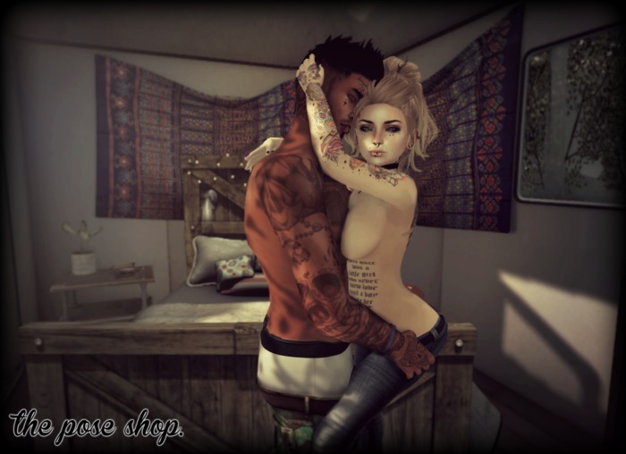 the pose shop. 11
