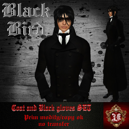 **JK**Black Bird