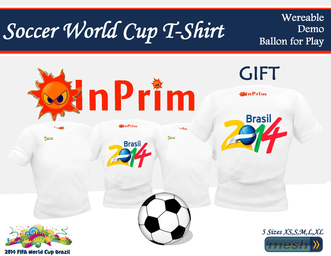 .:InPrim:. Chemise  Cadeau