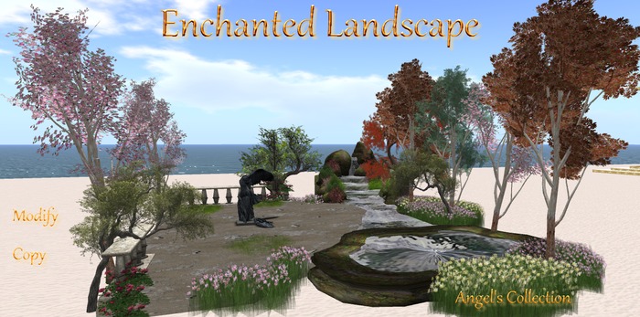 ENCHANTED LANDSCAPE