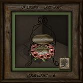 Sunflowers Display Rack Iron h