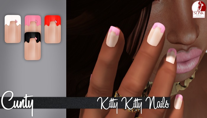[C.] - Kitty Kitty Nails