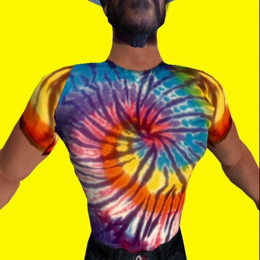 Mens TyeDye Shirt (almost) FREE