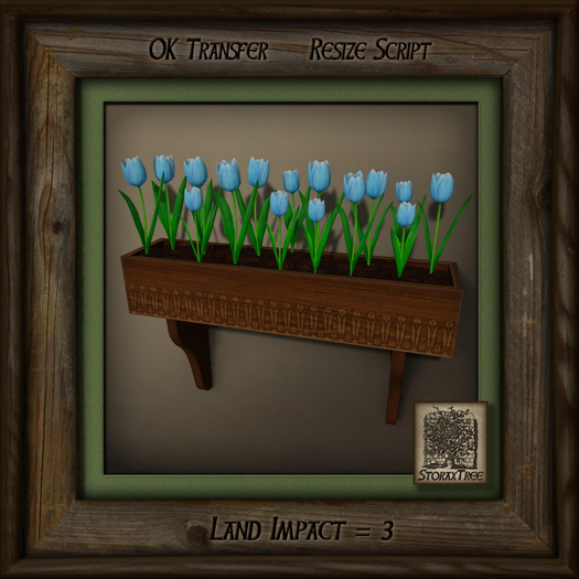 Simple Elegance Pine Mission Planter E