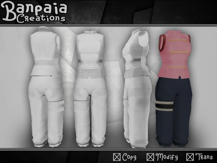 .:SB:. TenTen Outfit FULL PERM