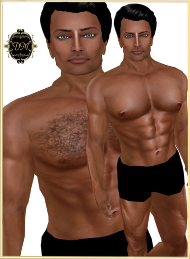 DM DESIGN'S UPDATE SALE  RIDGE SKIN & SHAPE